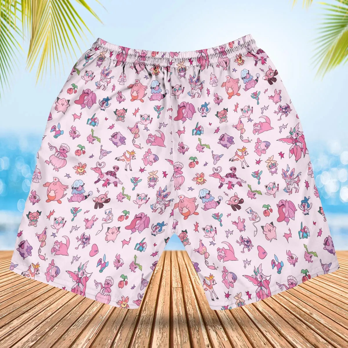 Hawaiian Short - WAMG918X