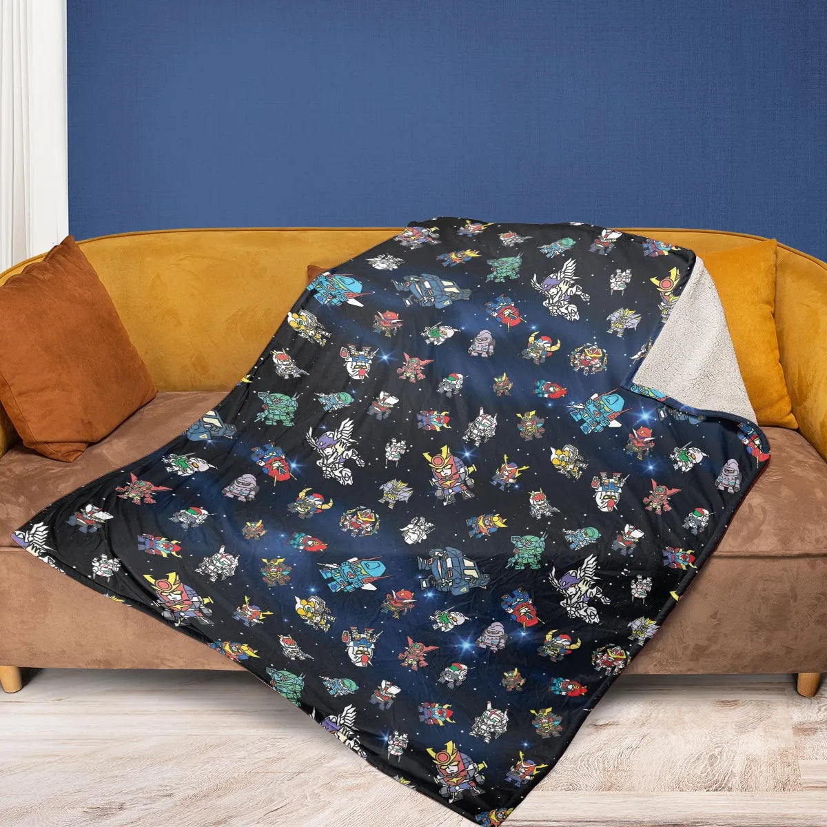 Fleece Blanket - RBYZEG2K