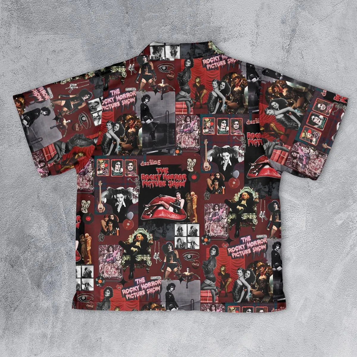 Youth Hawaiian Shirt - GJ7677R2