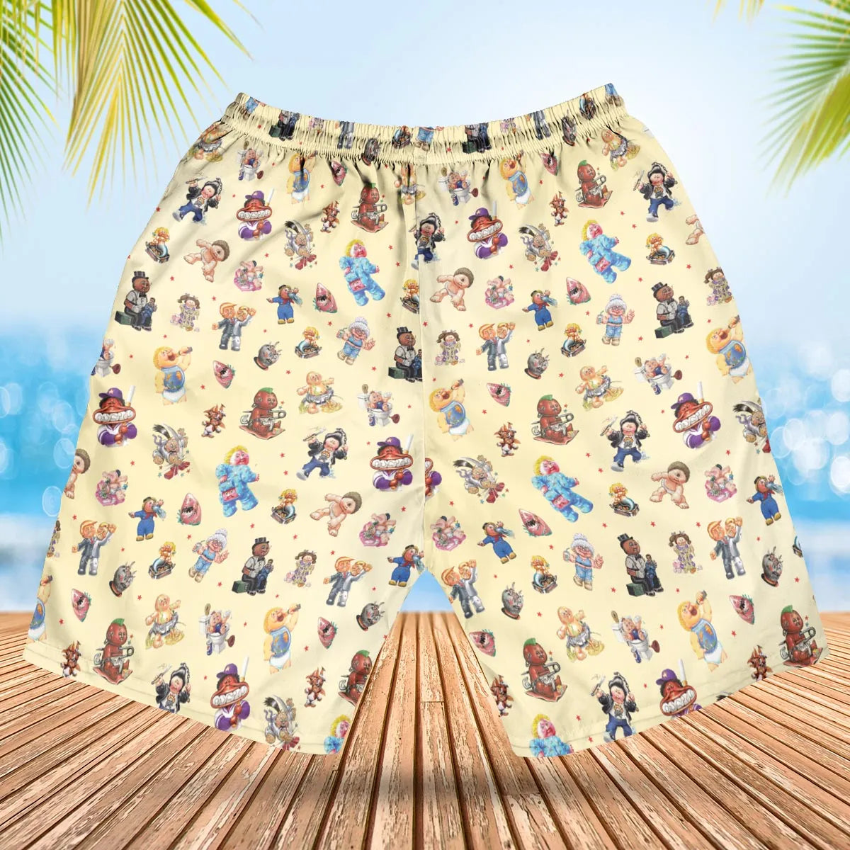 Hawaiian Short - QQ84LVET