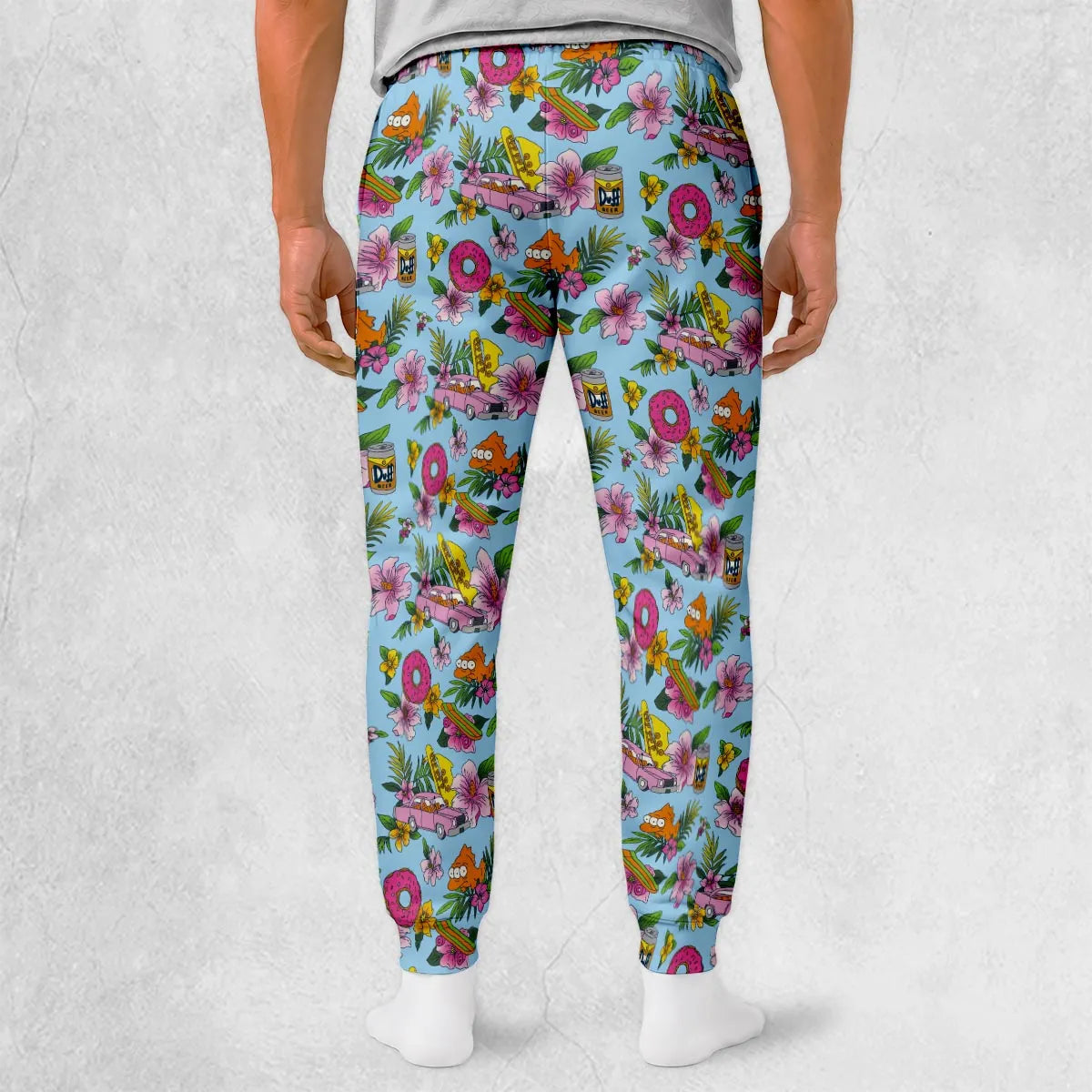 Sweatpants - LBJXDNXD