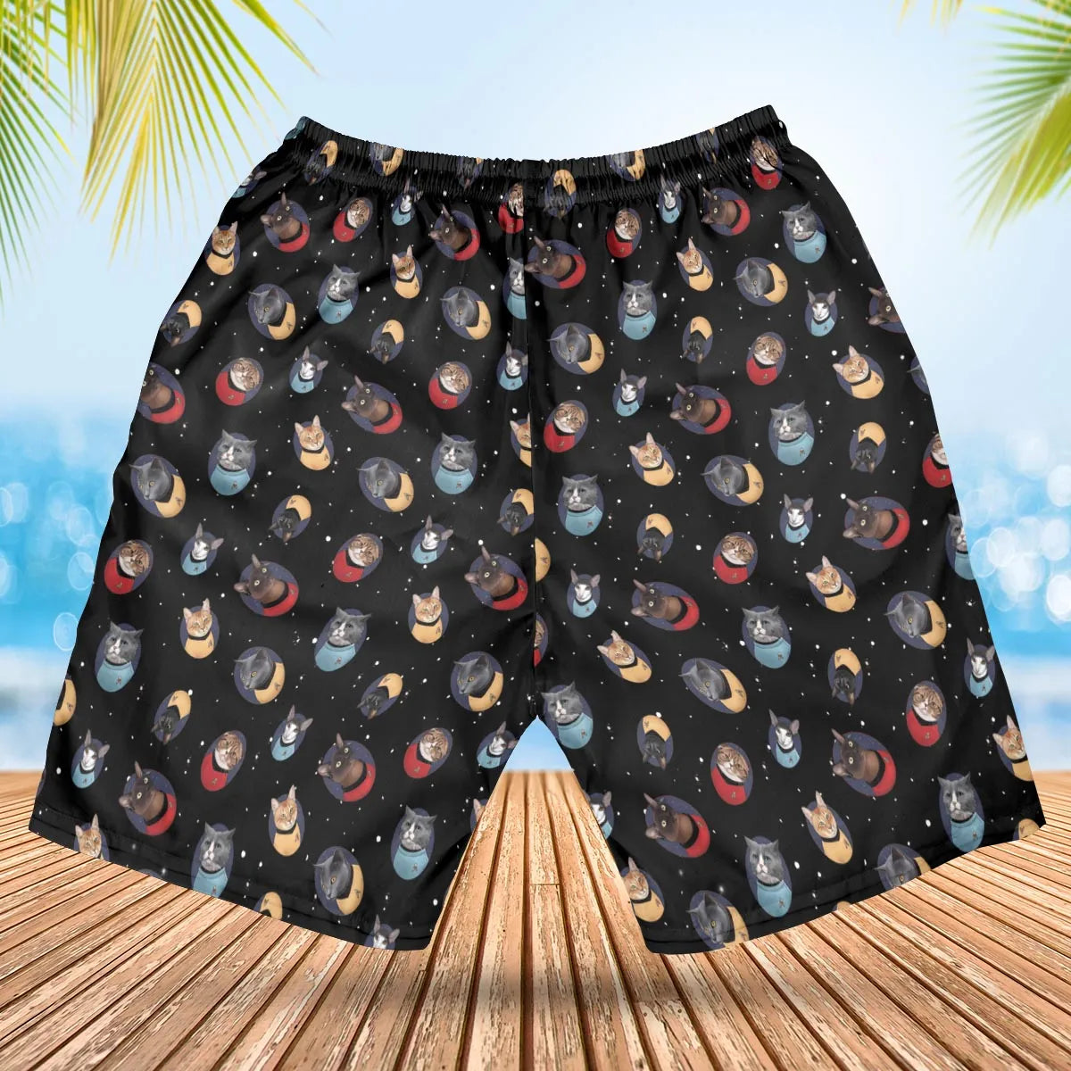 Hawaiian Short - XSPDTZTW