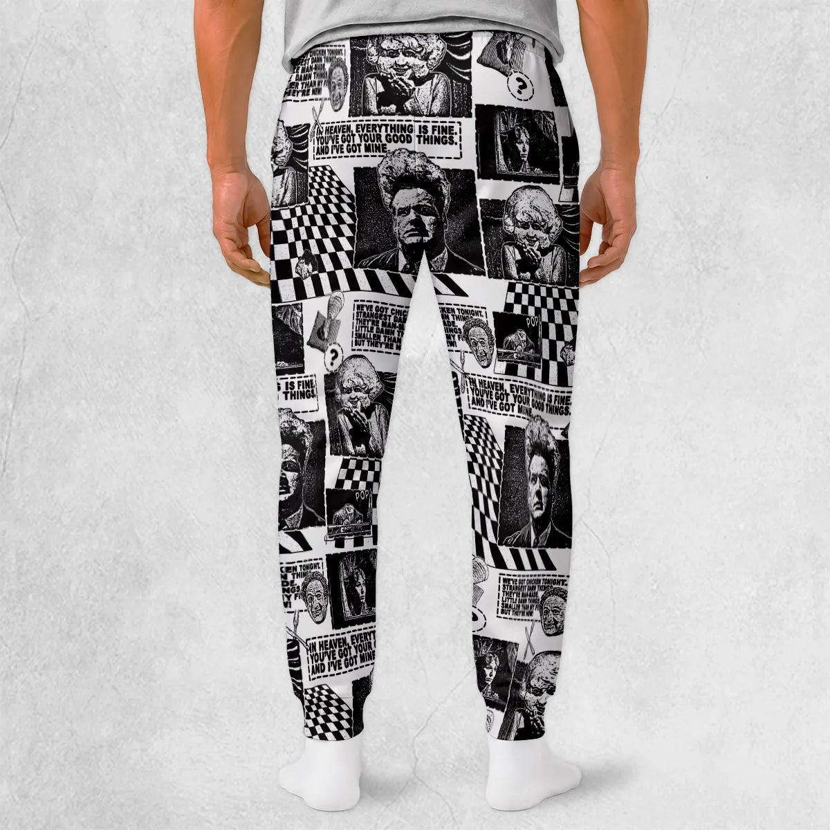 Sweatpants - F6JR74P6