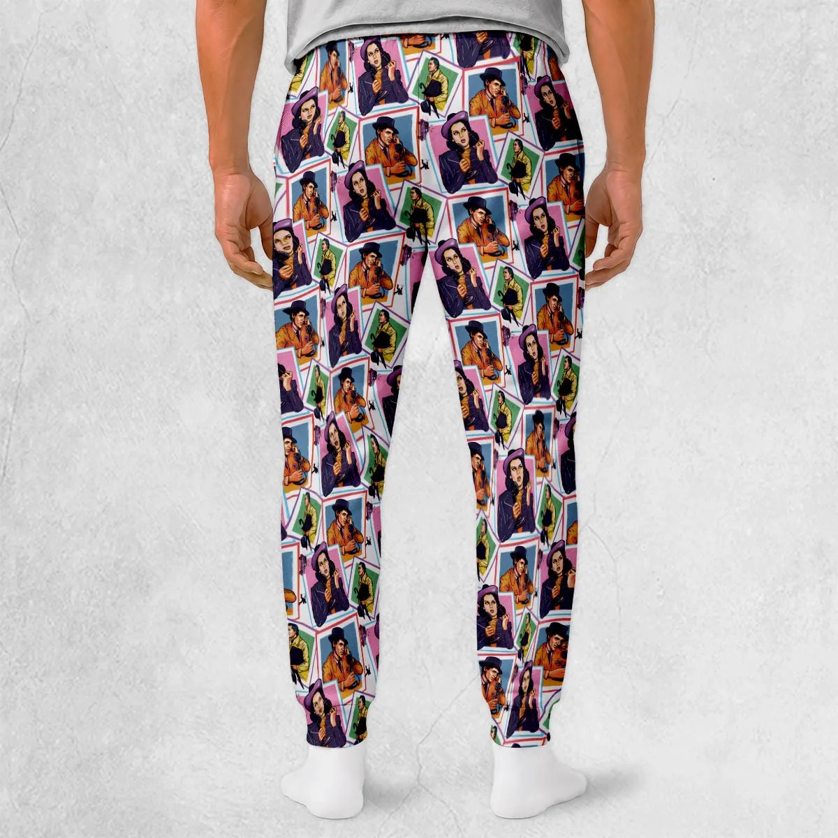 Sweatpants - RAXB4A4U