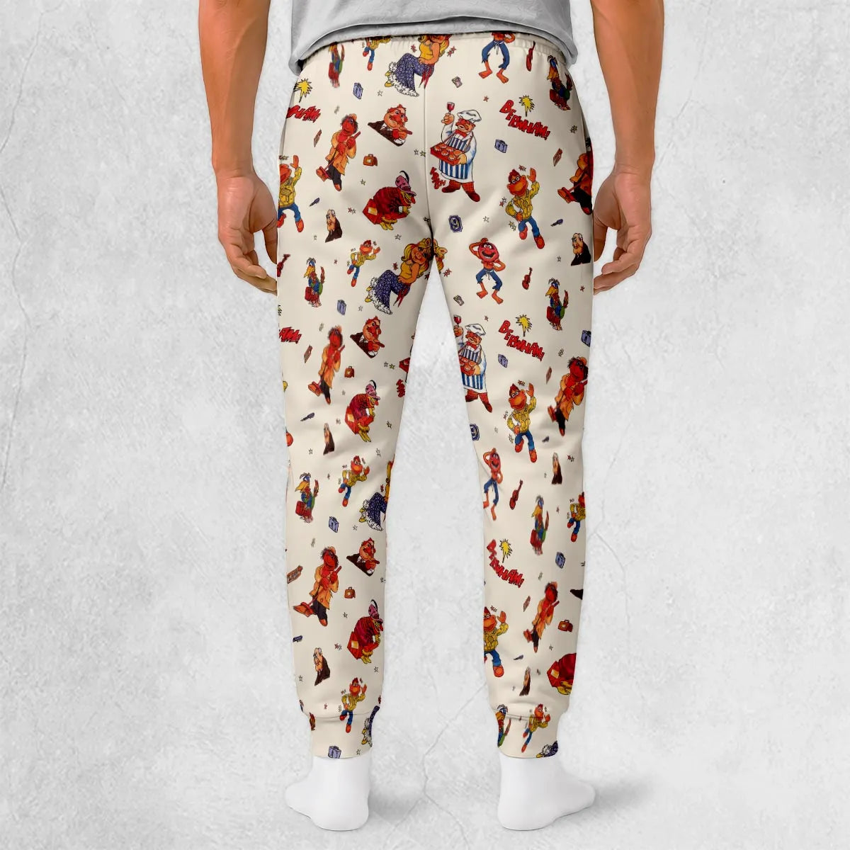 Sweatpants - 7SV6WD6W