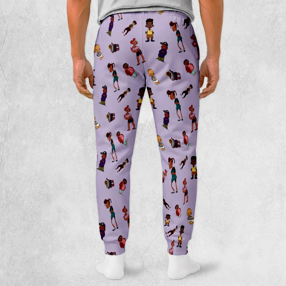Sweatpants - 172116QA