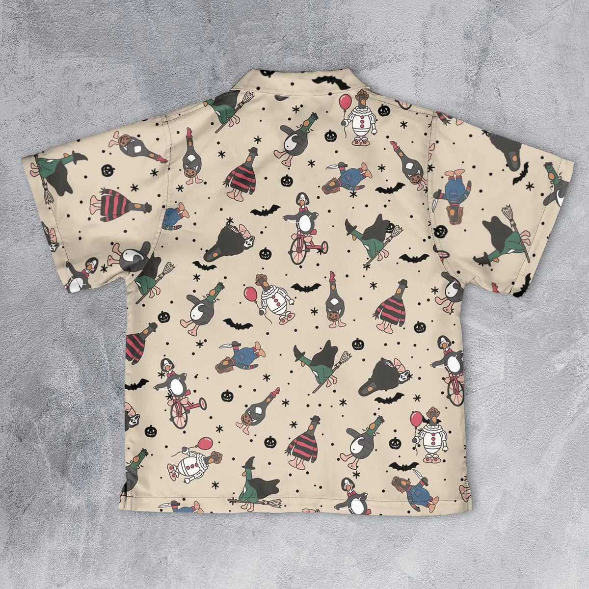 Youth Hawaiian Shirt - 688M3QG9