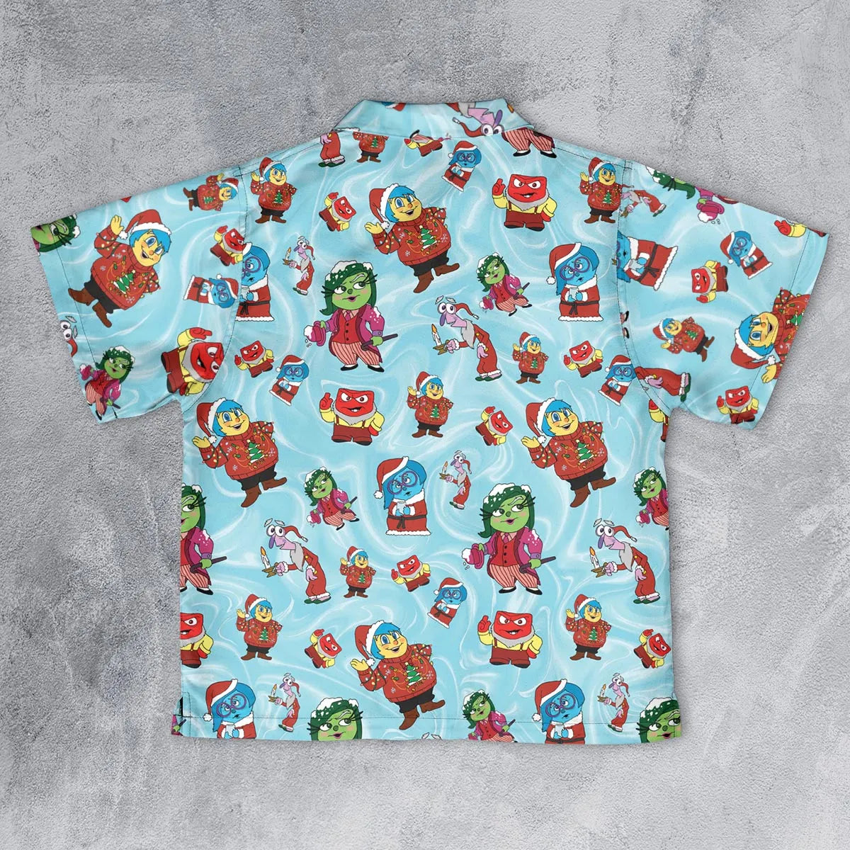 Youth Hawaiian Shirt - 55SQ9YJN