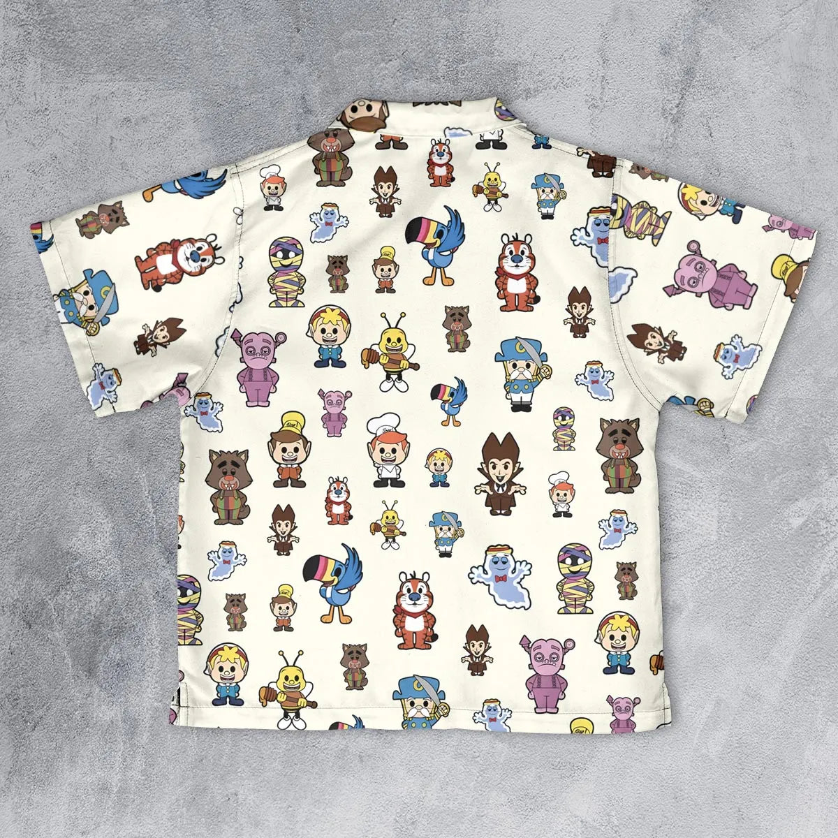Youth Hawaiian Shirt - 77H2KRNJ