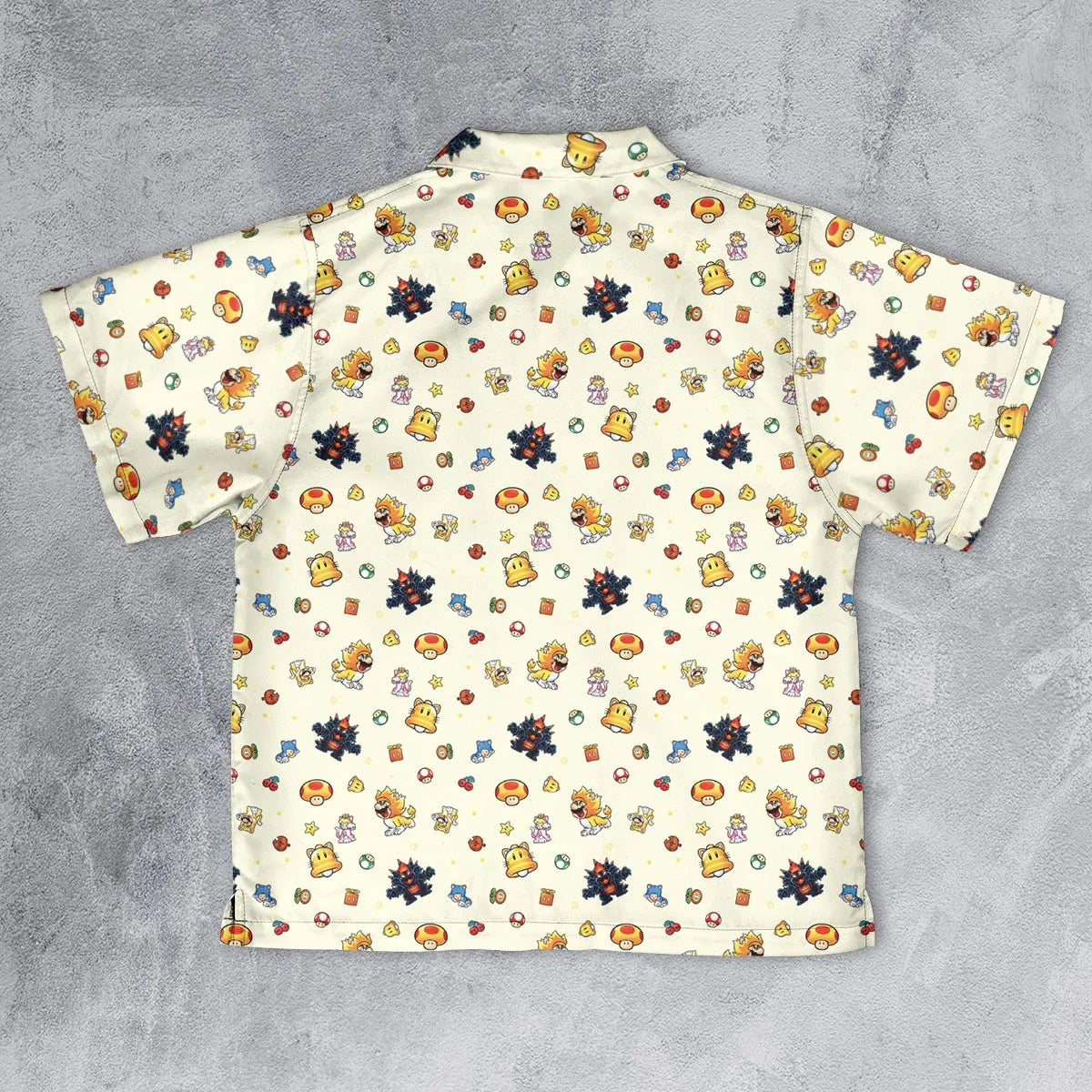 Youth Hawaiian Shirt - PG5B4GFQ
