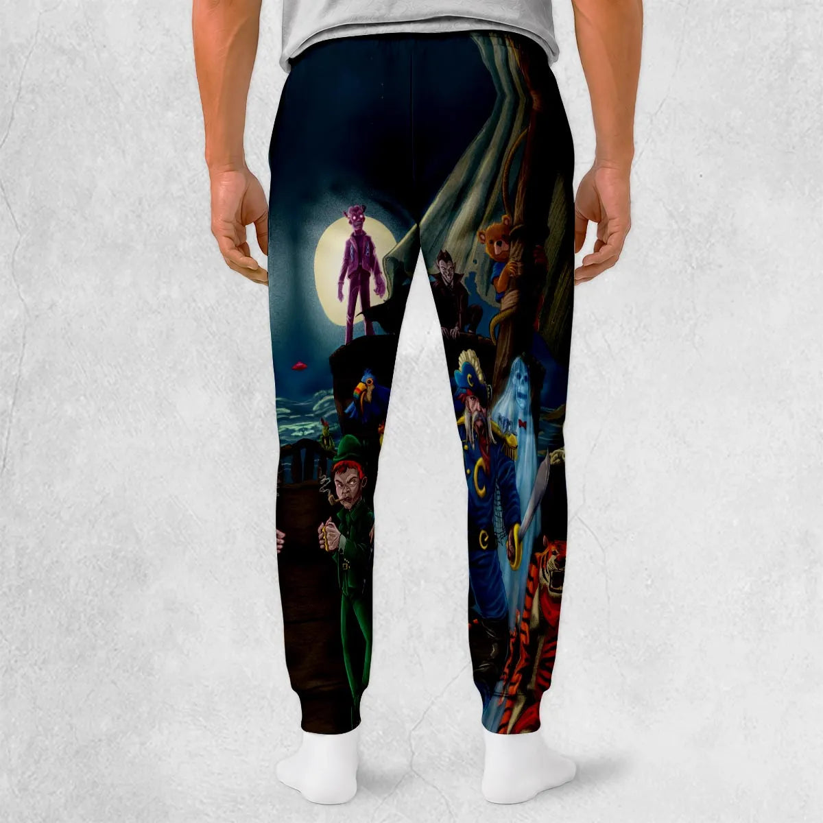 Sweatpants - 2R45U7GH