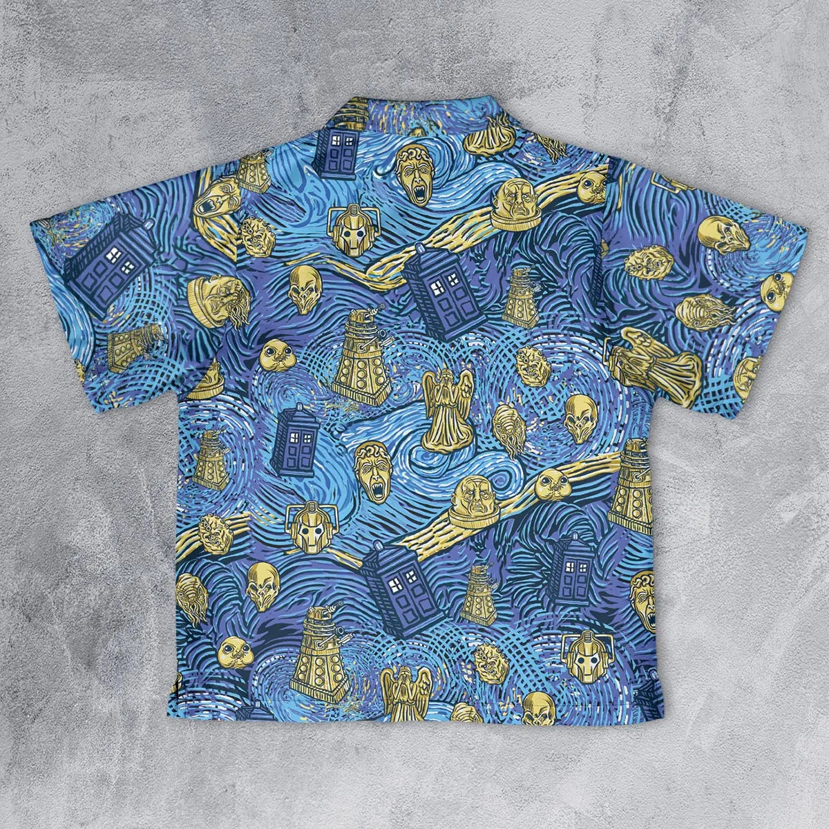 Youth Hawaiian Shirt - XXYCNSF1