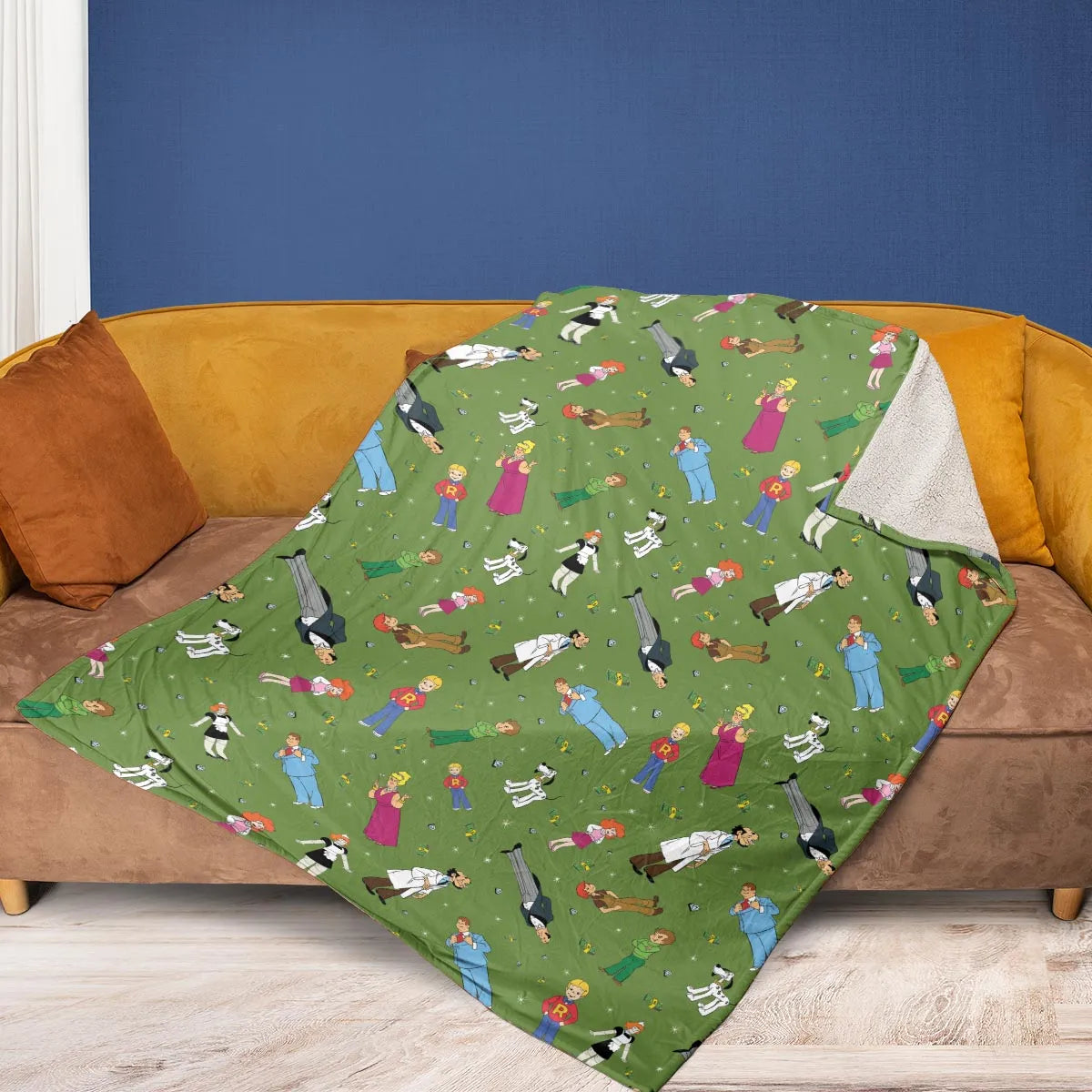 Fleece Blanket - MBJCNF2H