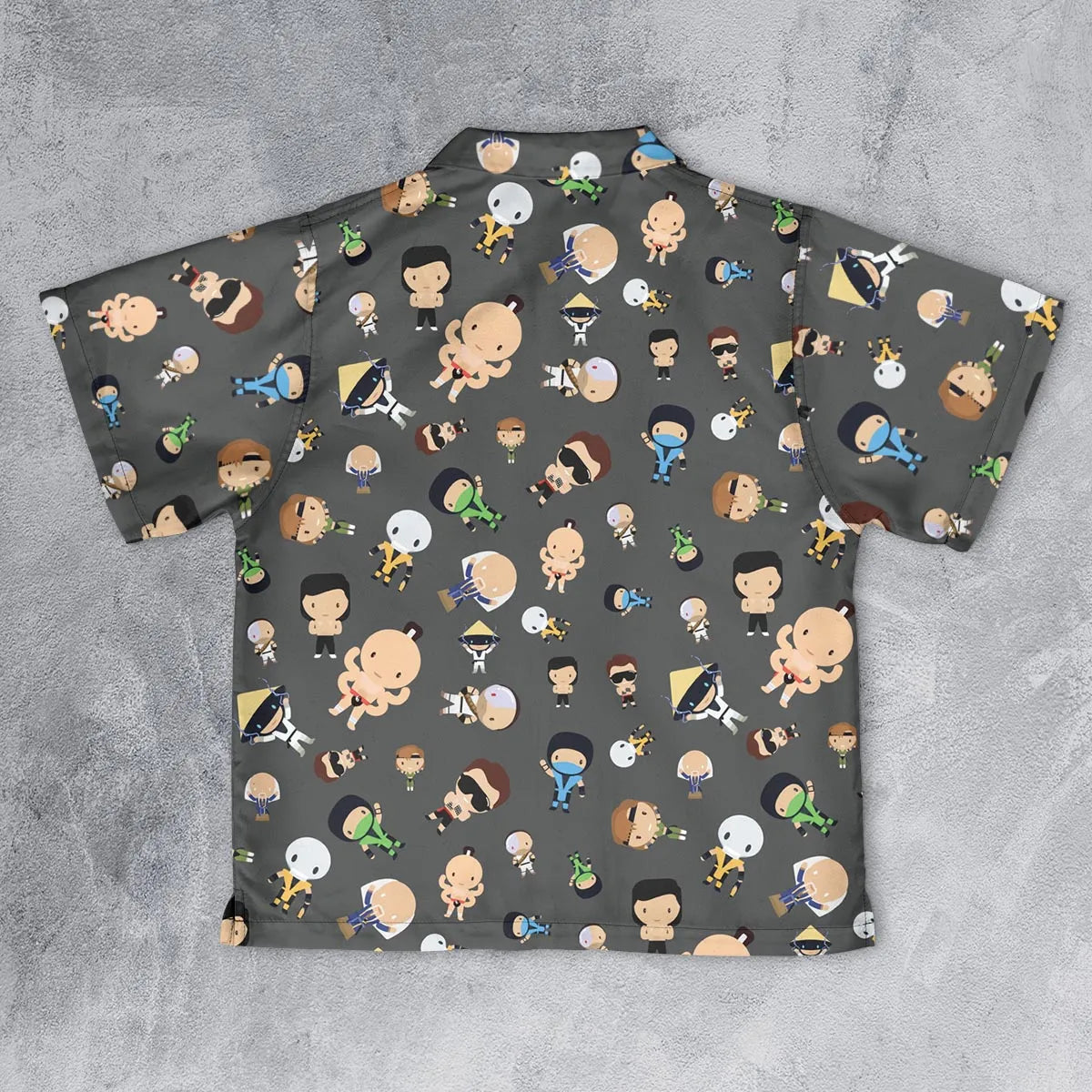 Youth Hawaiian Shirt - 2H86EZ14