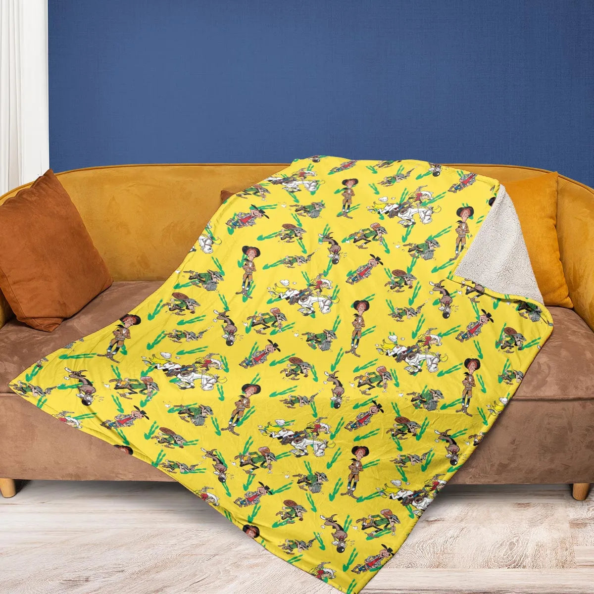 Fleece Blanket - FT6ZZ3PQ