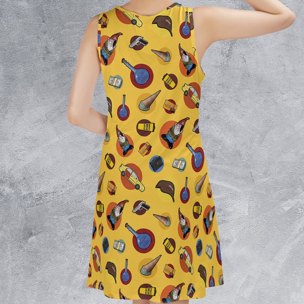 Sleeveless Dress - 6JWP7YE5 - - 2