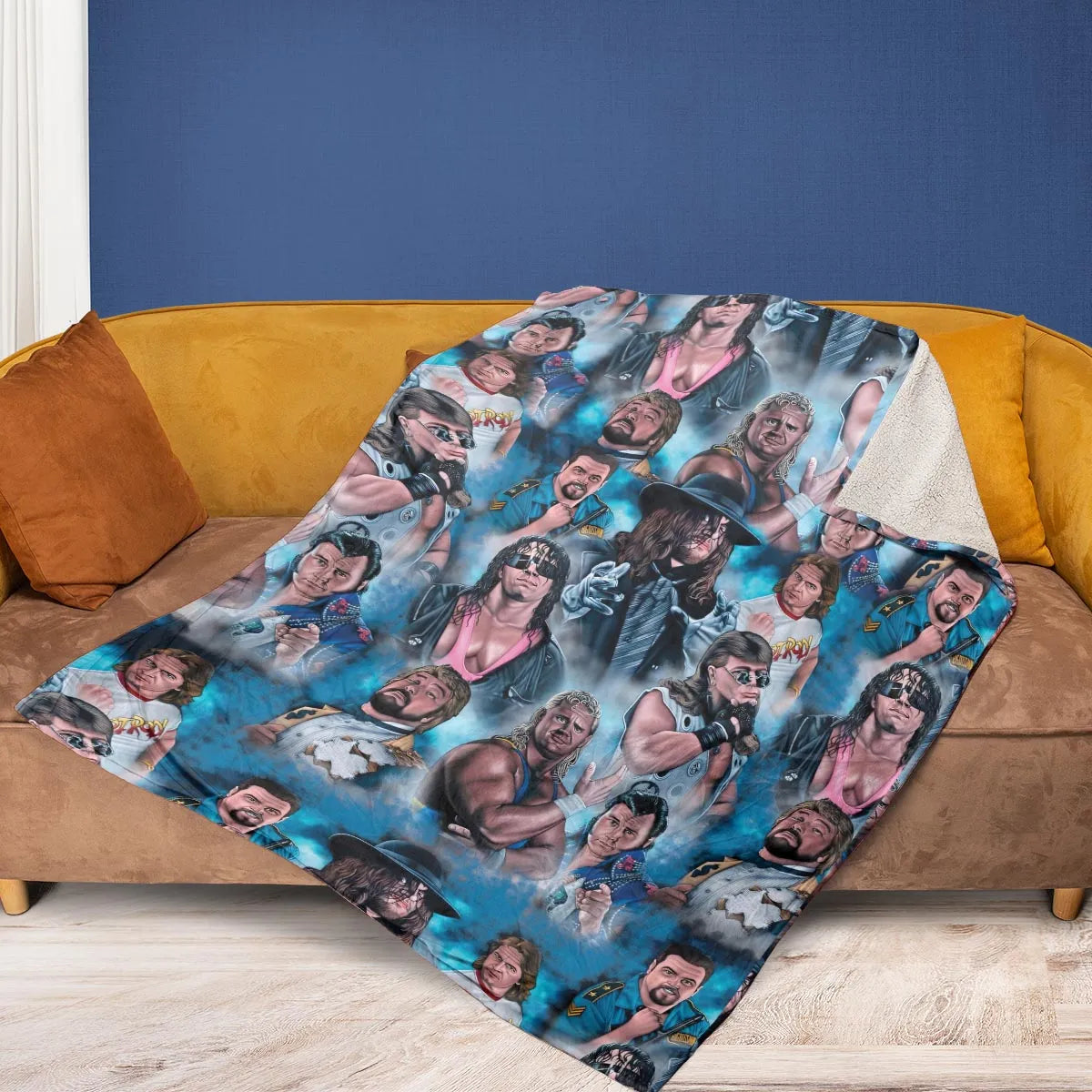 Fleece Blanket - ACR497G5