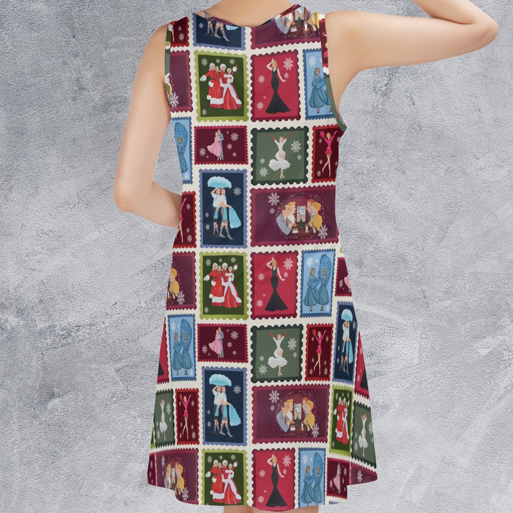 Sleeveless Dress - 8AZLWVDM - - 2