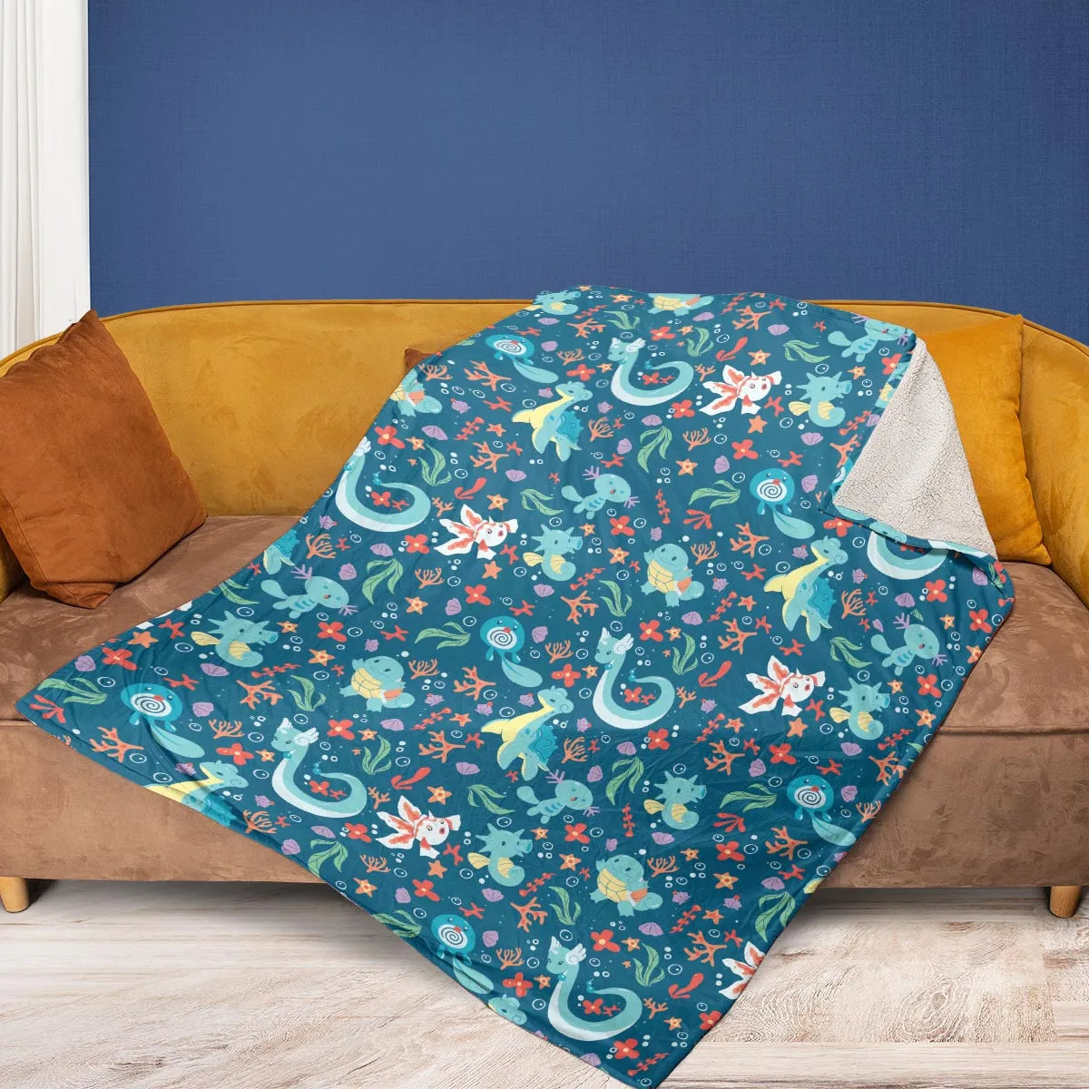 Fleece Blanket - ZC2V8QZP