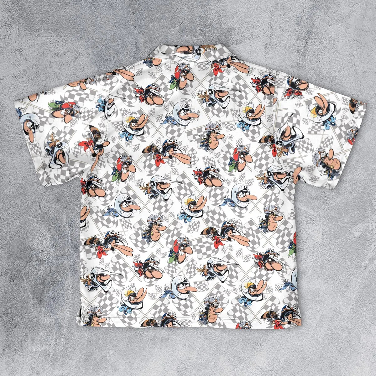 Youth Hawaiian Shirt - 2CRTJJ3X