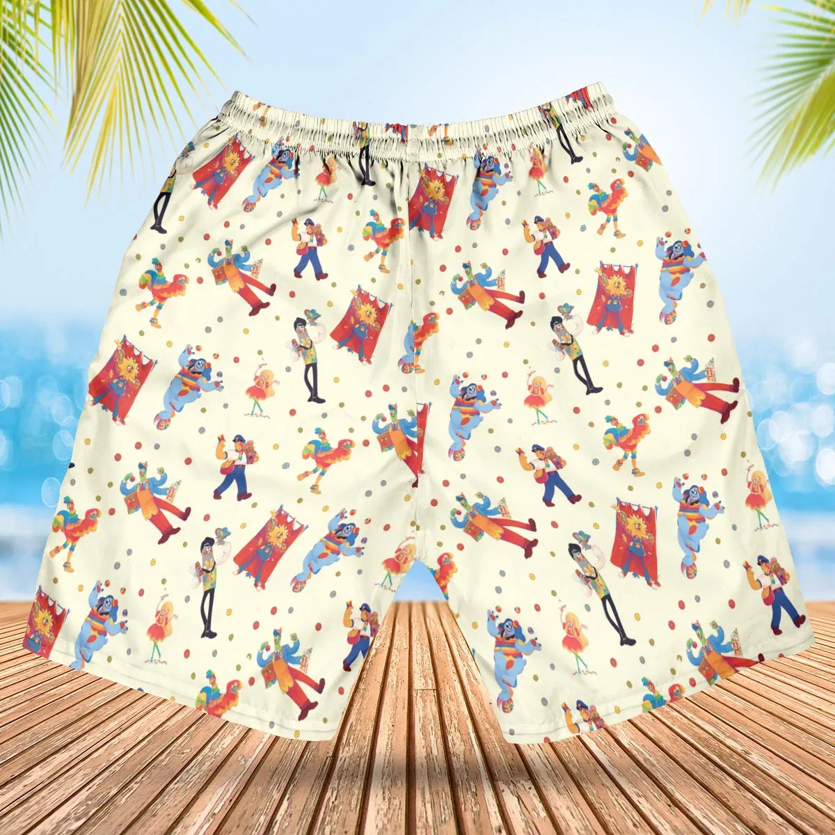 Hawaiian Short - 8NHUF6LV