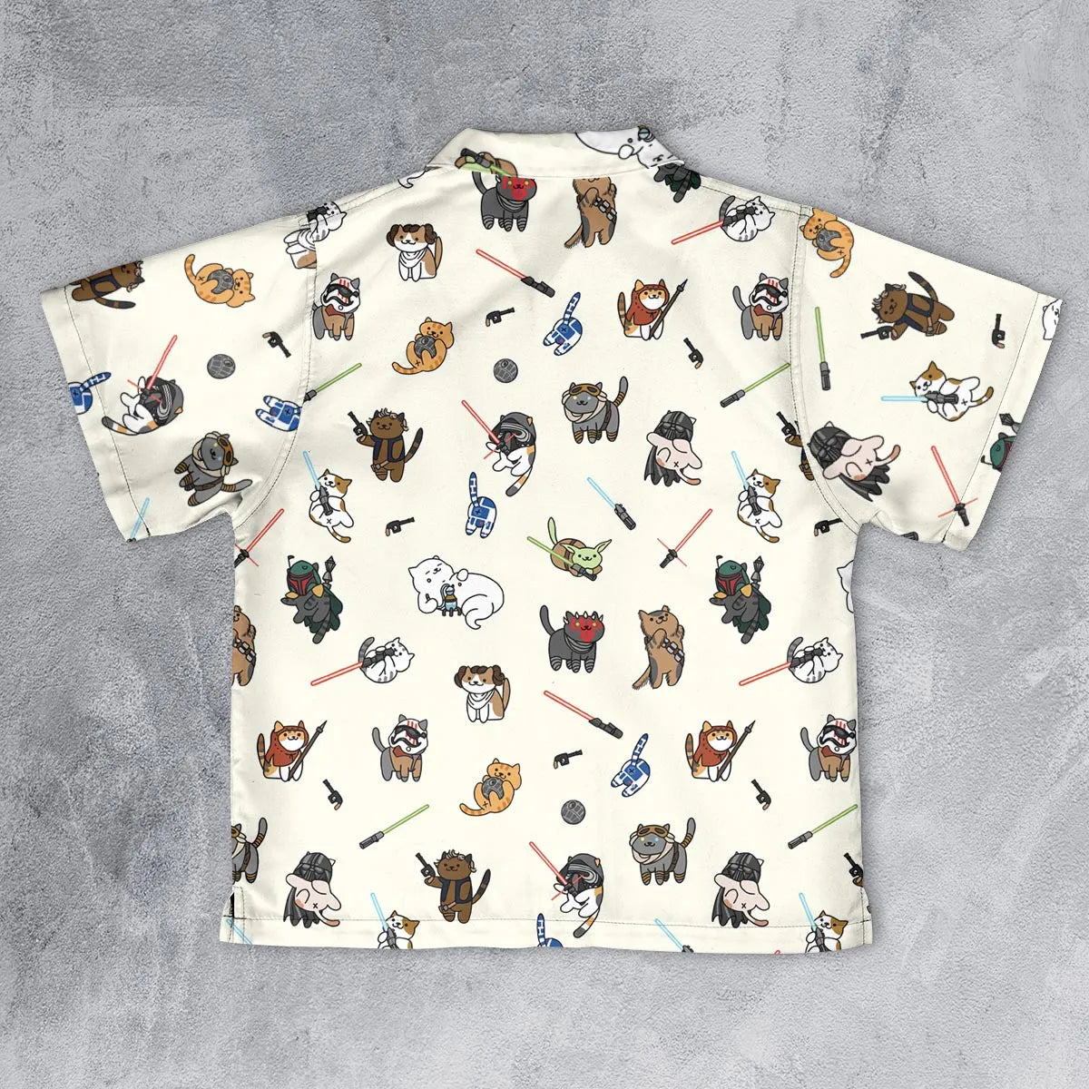 Youth Hawaiian Shirt - 3E2UTQTX