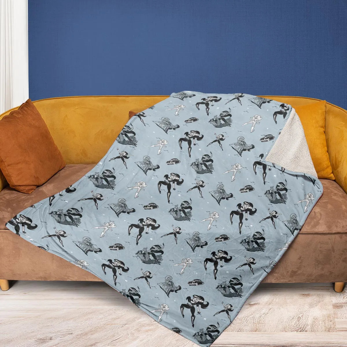 Fleece Blanket - GFZZ6RYG