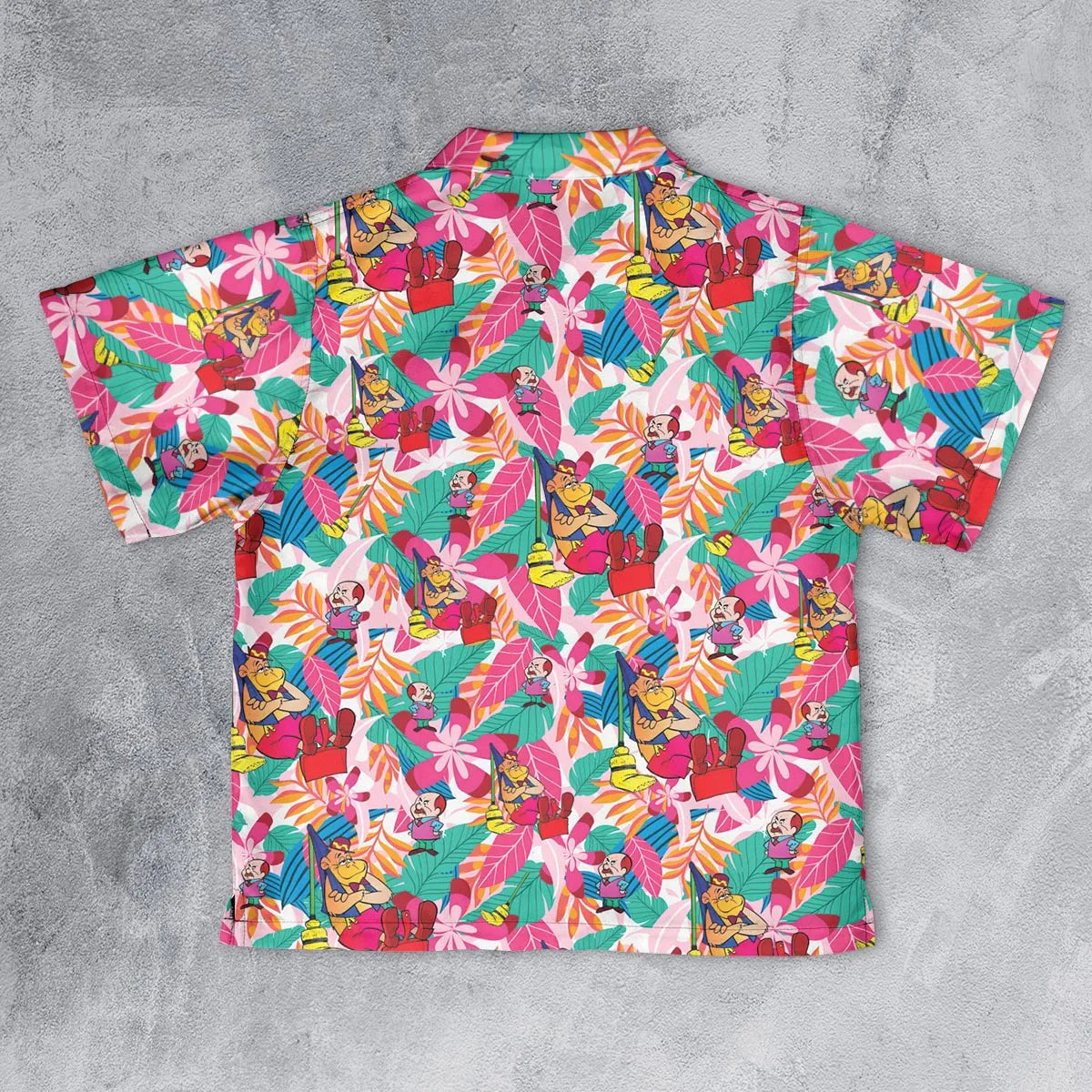 Youth Hawaiian Shirt - HXF9EK8N