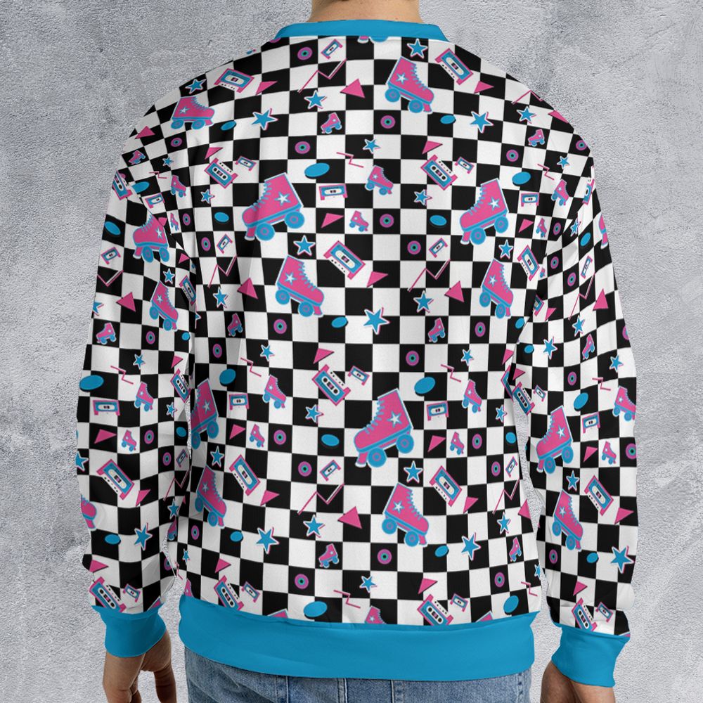 Roller Disco - Roller Skate 70s 80s A-Line - - 2