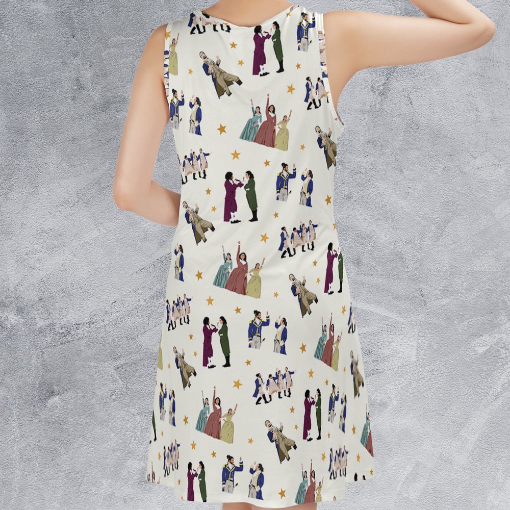 Sleeveless Dress - 4UX7EL3P - - 2