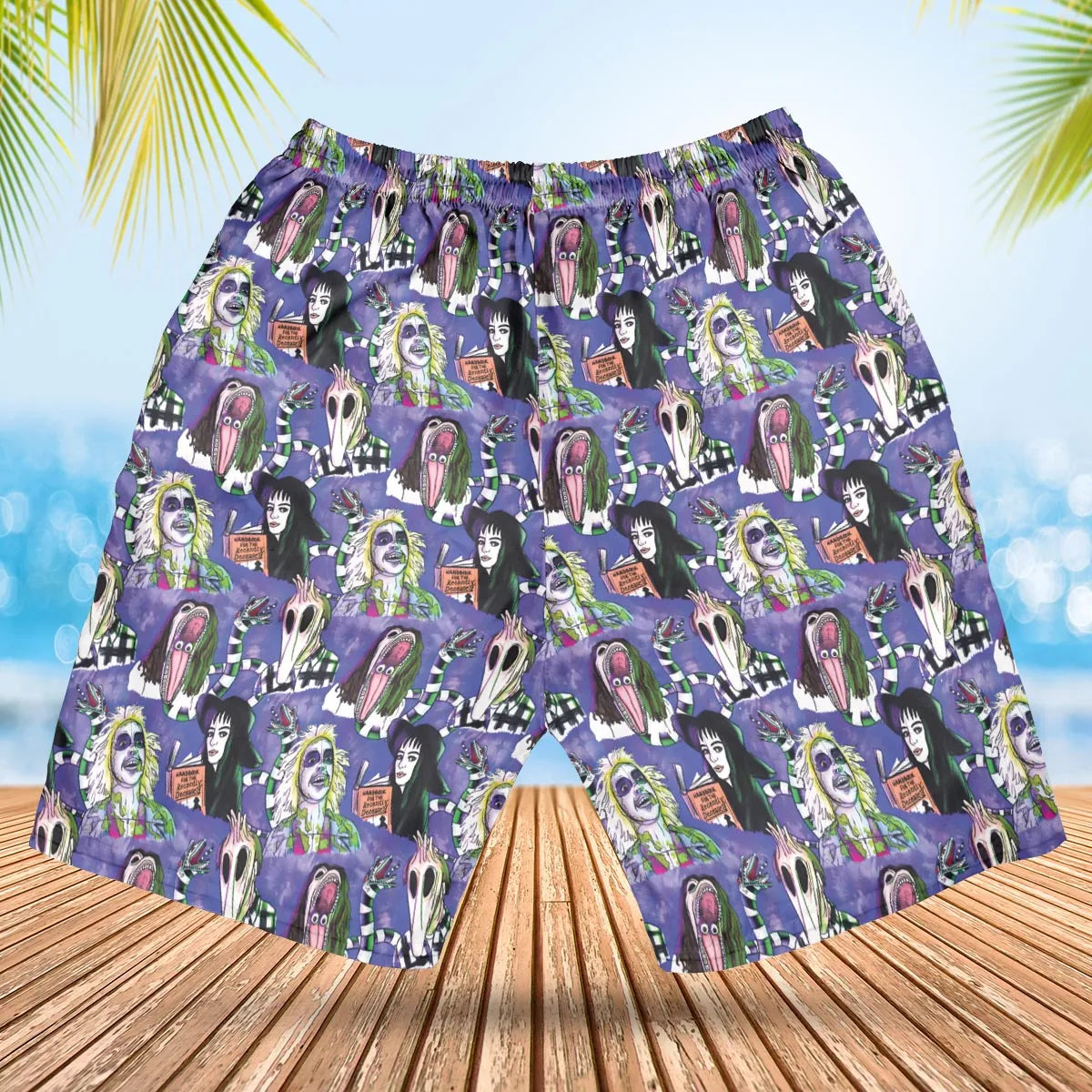 Hawaiian Short - M775L2LX