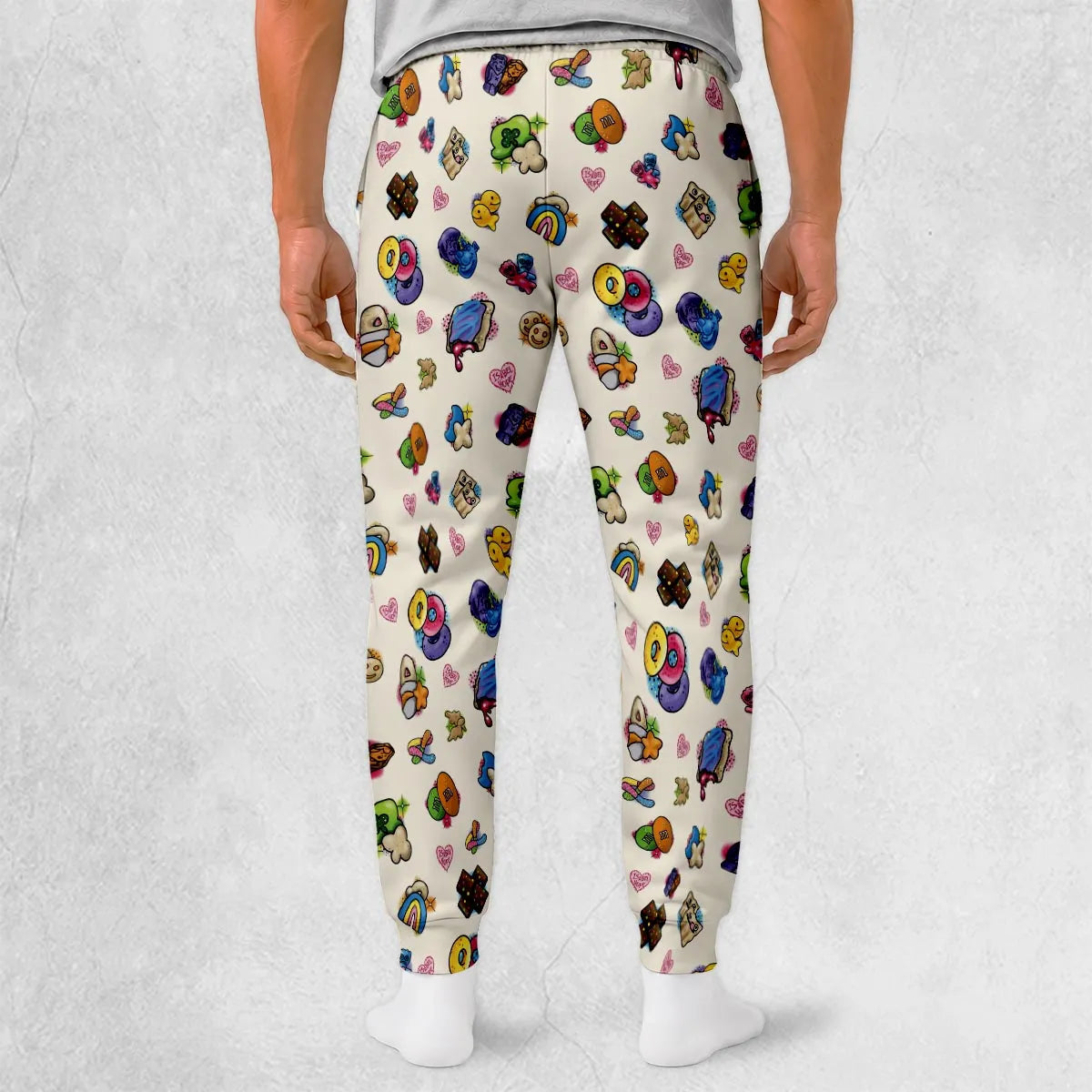 Sweatpants - VE3YCK7B