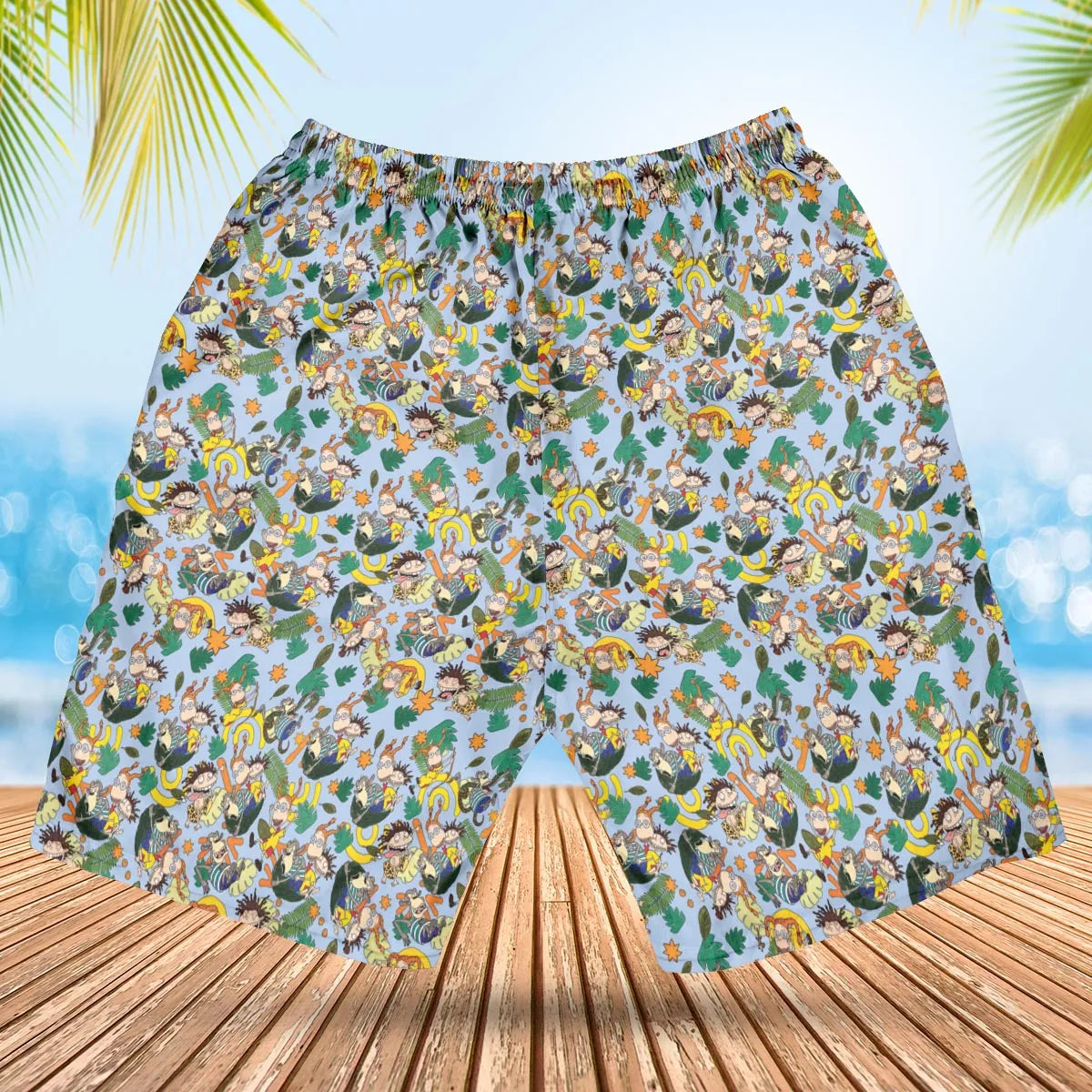 Hawaiian Short - 968FD5AQ