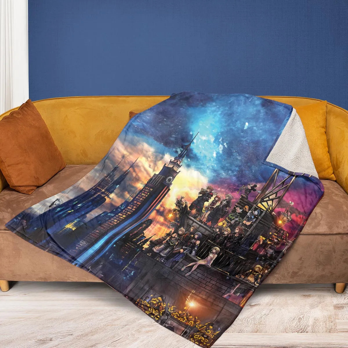 Fleece Blanket - Q699BEZX