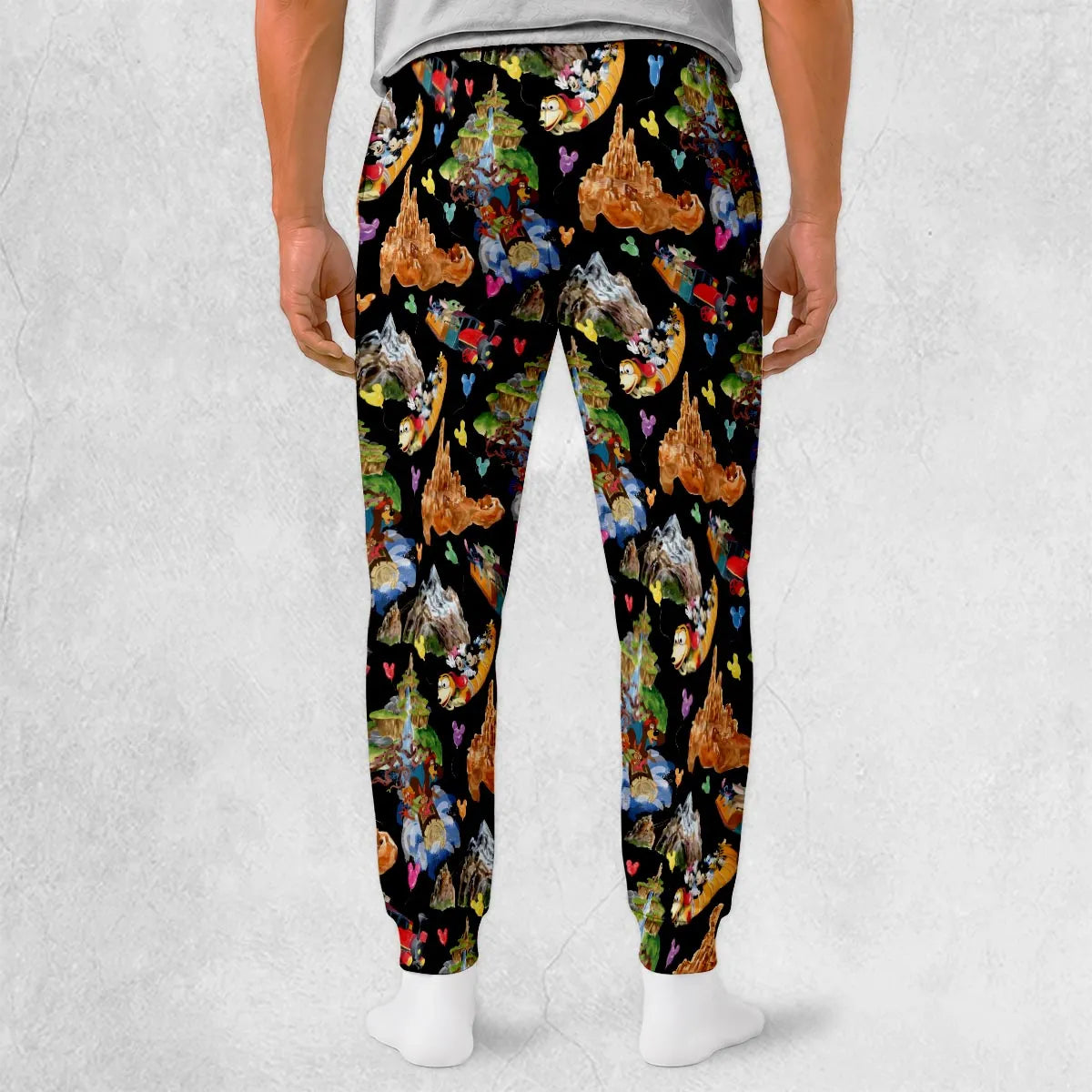 Sweatpants - 82KXAYW7