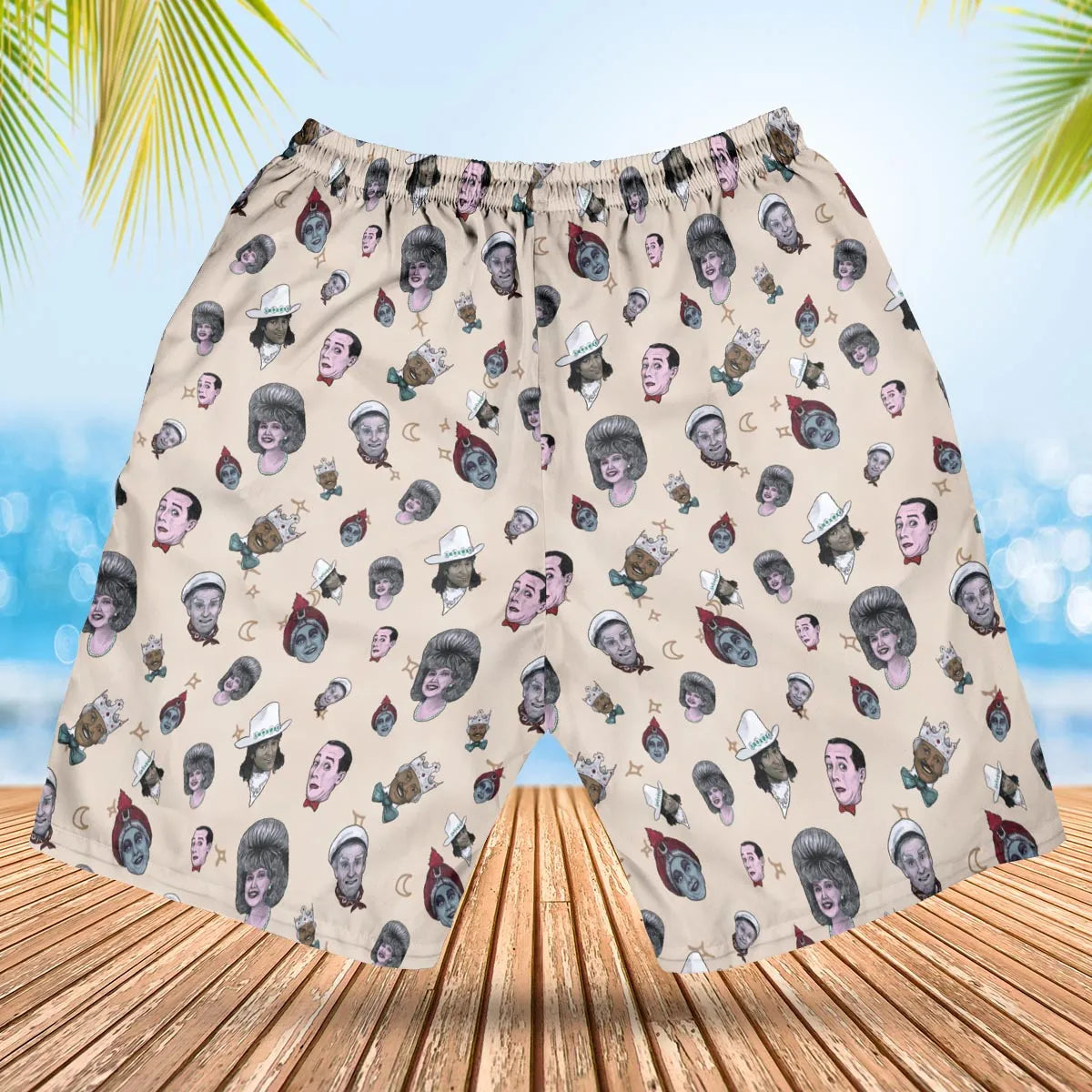 Hawaiian Short - H8YQBWEH