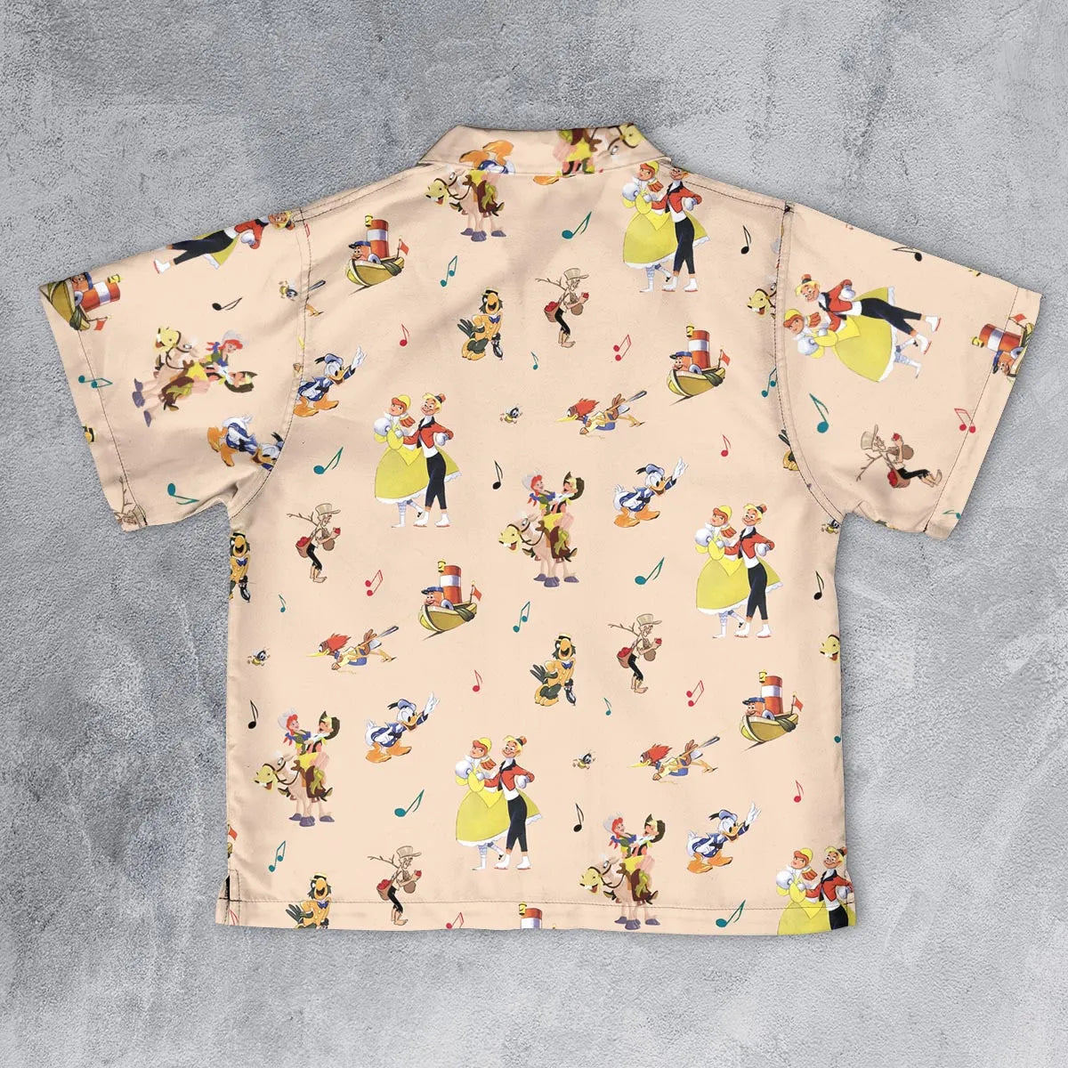 Youth Hawaiian Shirt - 3JG1P6W5