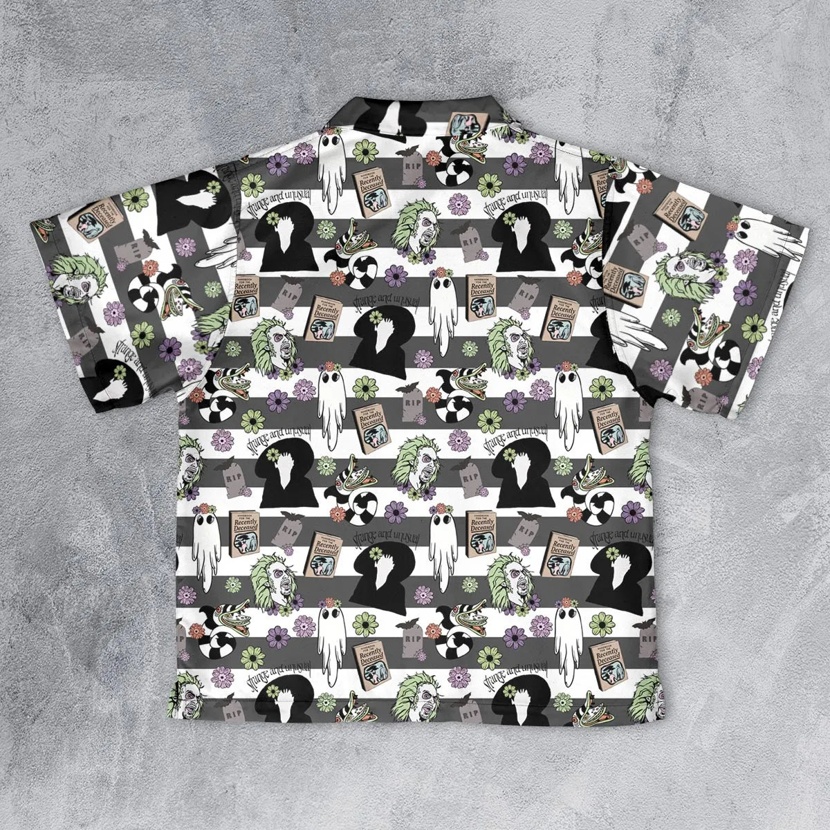 Youth Hawaiian Shirt - EYHZ53QG