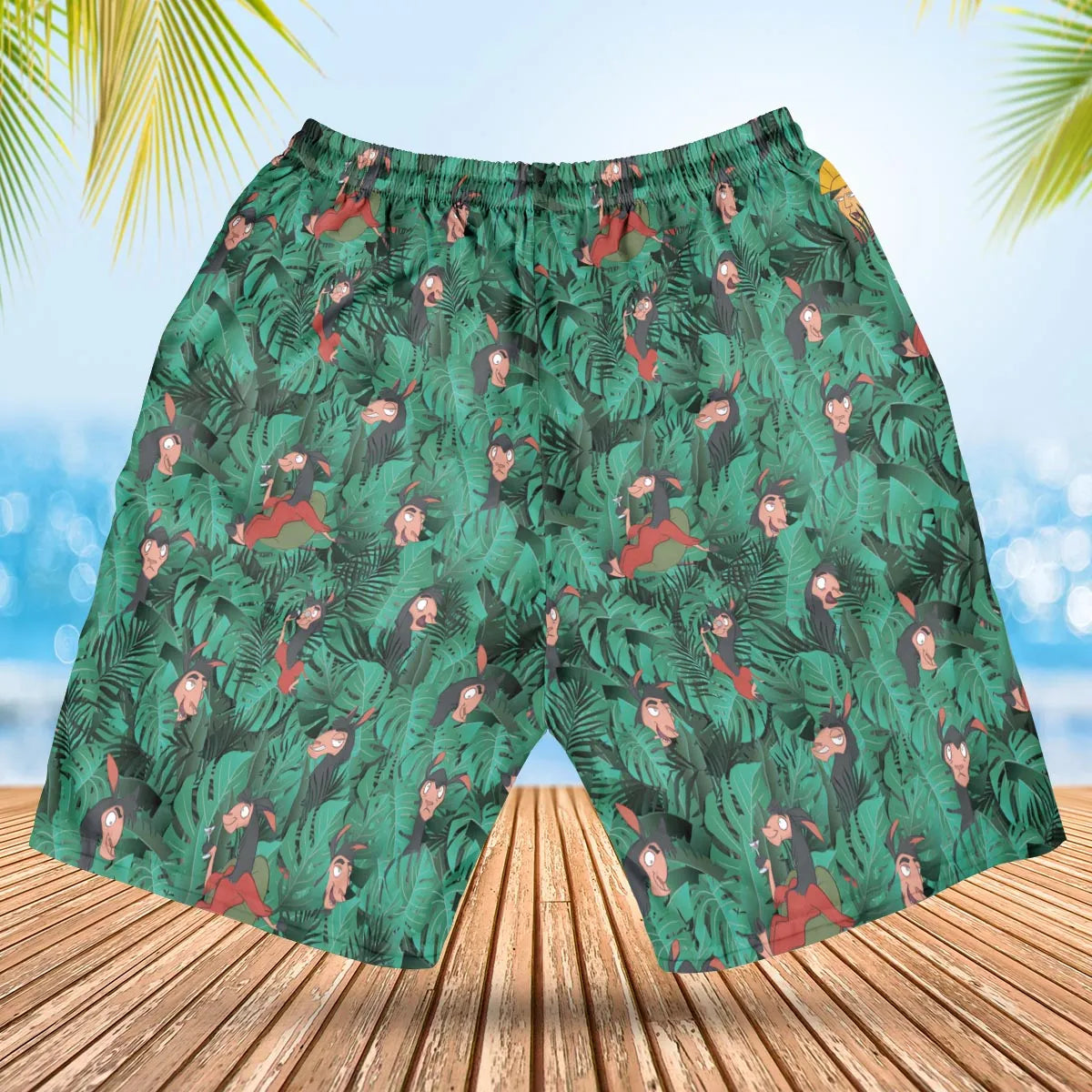Hawaiian Short - M6XP5RGN