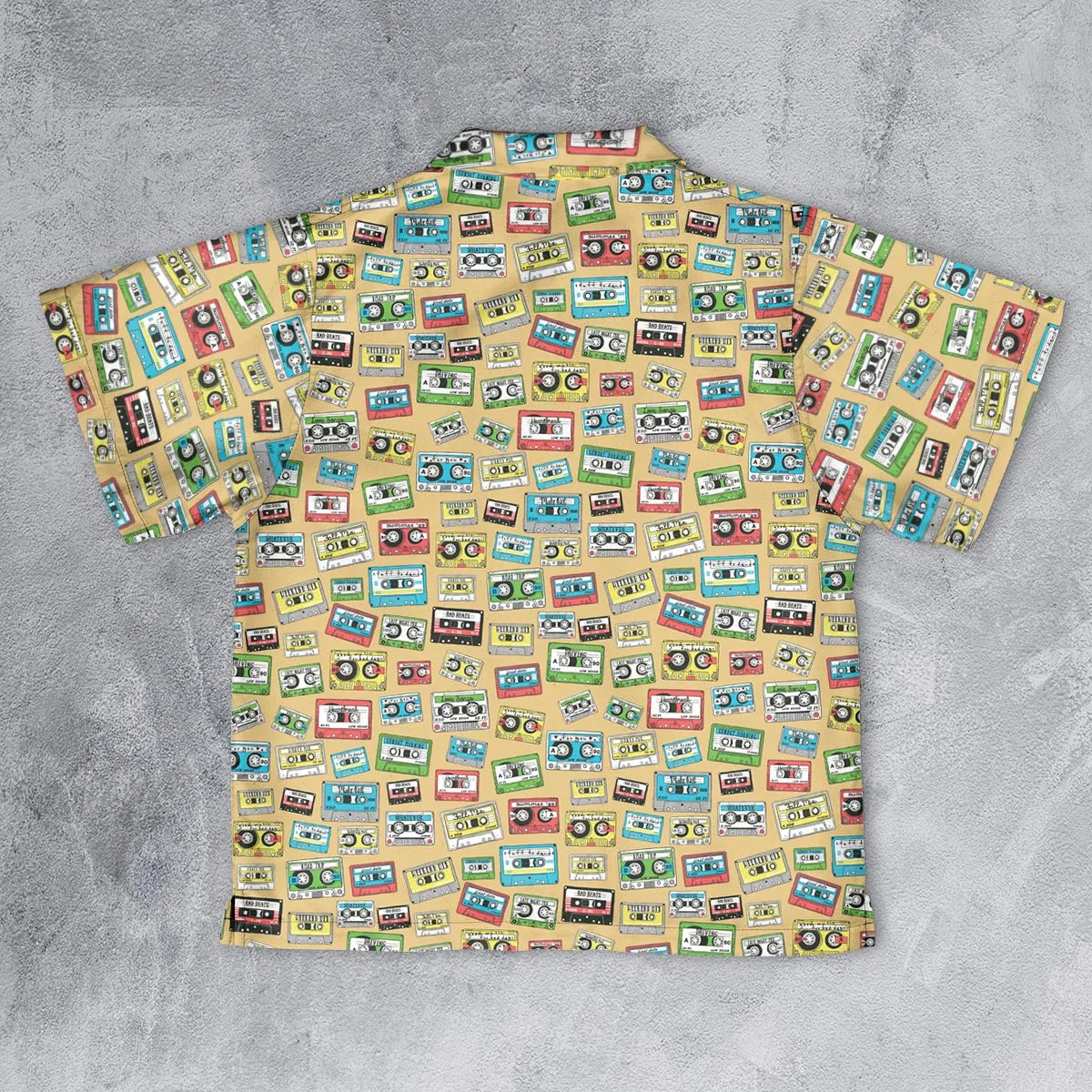 Youth Hawaiian Shirt - XN6JW3WX