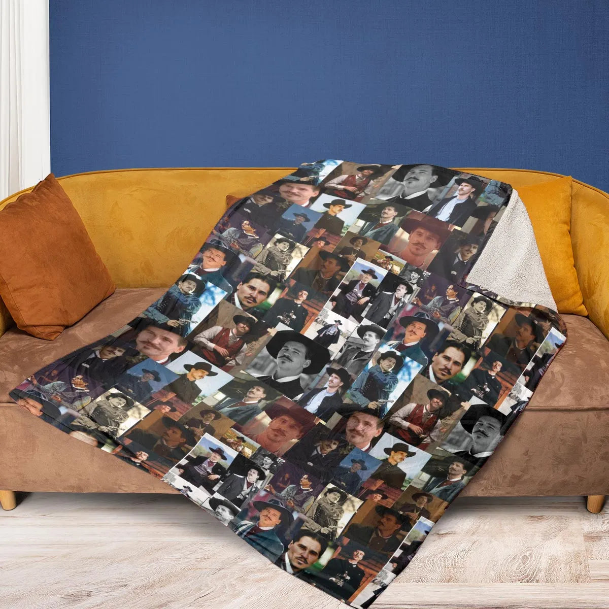 Fleece Blanket - CFNTTHH9