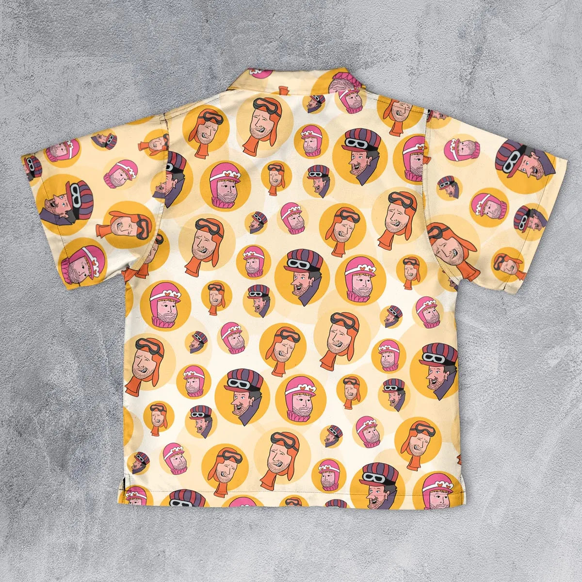 Youth Hawaiian Shirt - MWBFCE2N