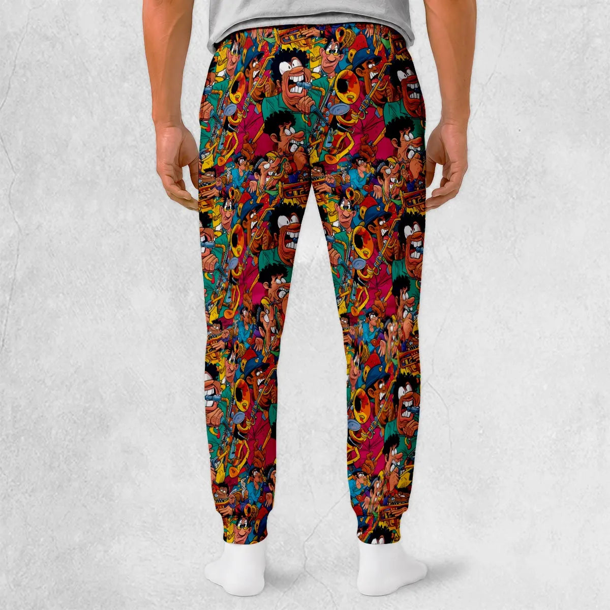 Sweatpants - 8DM5LV18