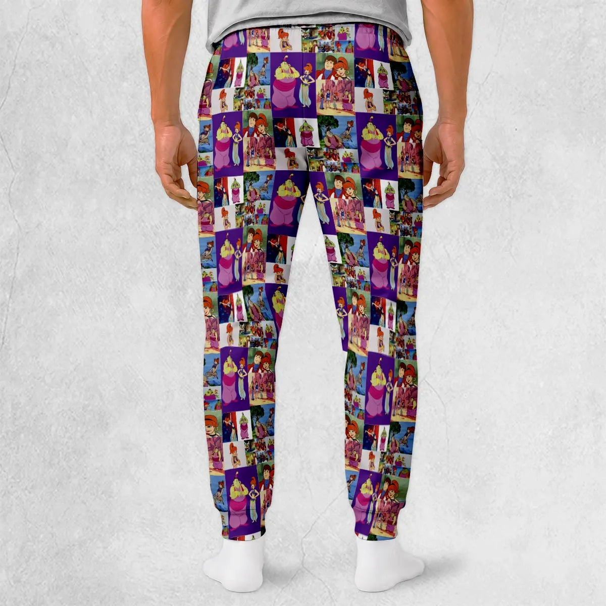 Sweatpants - 4FWHMXN8