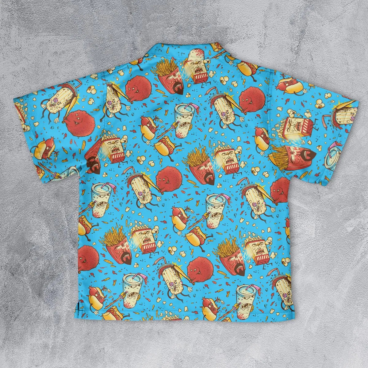 Youth Hawaiian Shirt - 8KCLZXBZ