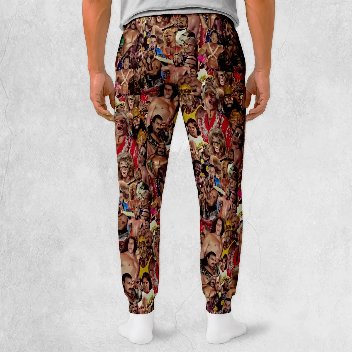 Sweatpants - E711LH9P