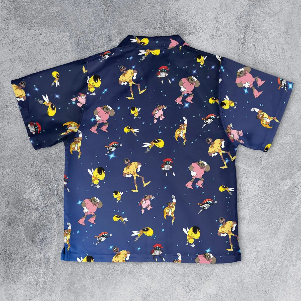 Youth Hawaiian Shirt - AJFTWC9Q