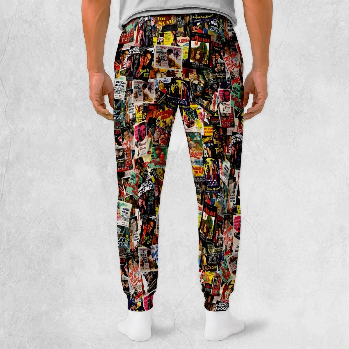 Sweatpants - 2UVSFVPZ