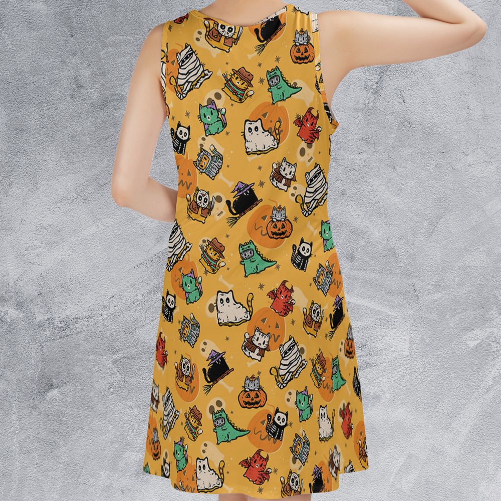 Sleeveless Dress - 6GH22SV8 - - 2