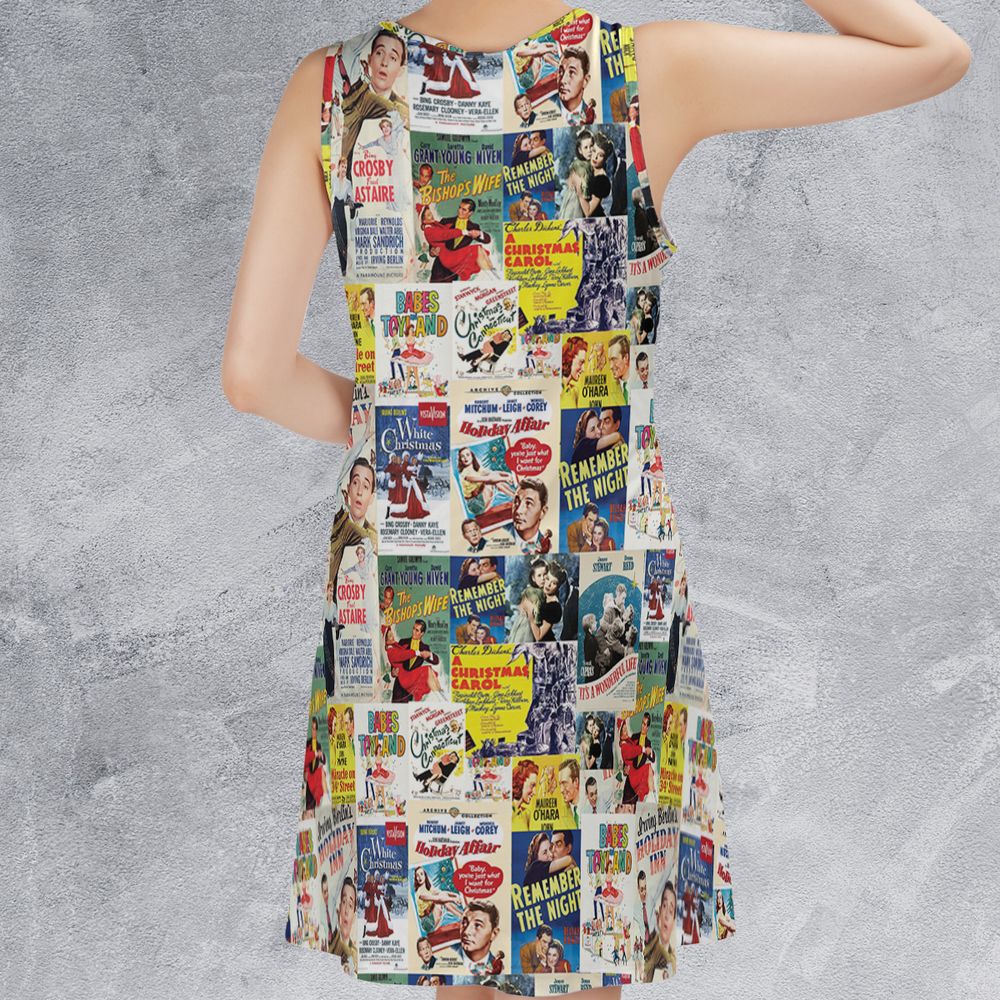 Sleeveless Dress - FW73PBKZ - - 2